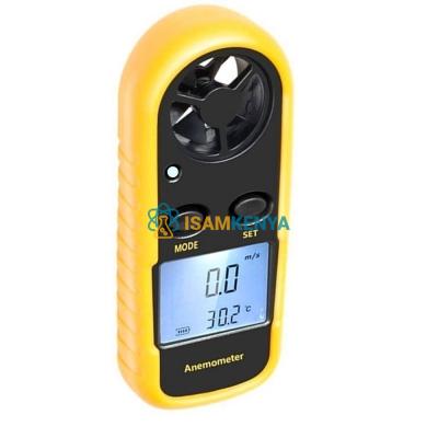 Handheld Digital Temperature Anemometer