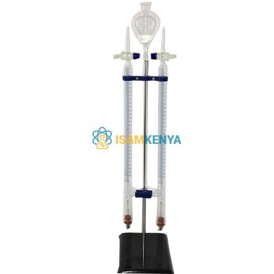 Hoffman Electrolysis Apparatus