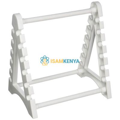 Horizontal Pipette Storage Rack