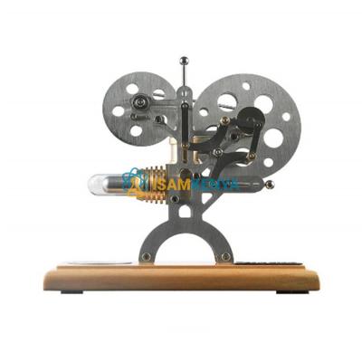 Hot Air Stirling Engine Motor