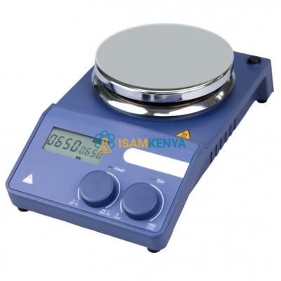 Hotplate and Magnetic Stirrer