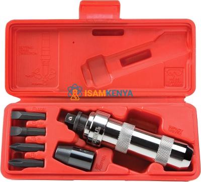 Impact Screwdriver Set