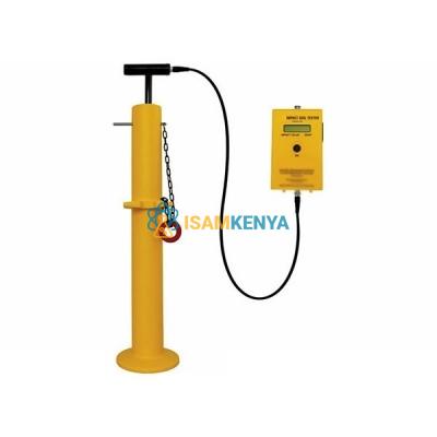 Impact Soil Tester