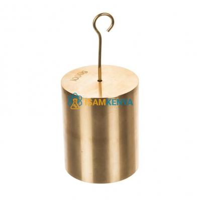 Individual Hooked Brass Mass 1000G