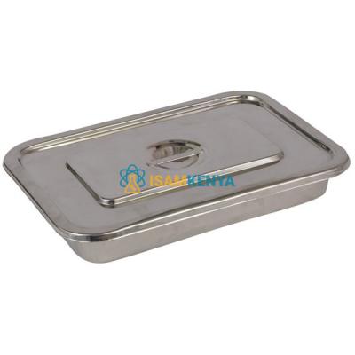 Tray instr Stainless Steel