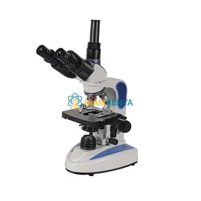 LED Microscope, Mechanical Stage, Rechargeable