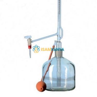 Laboratory Glass Automatic Burette