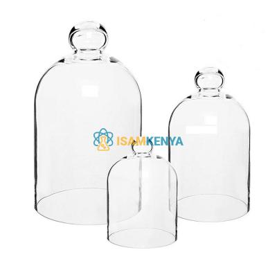 Laboratory Glass Bell Jar