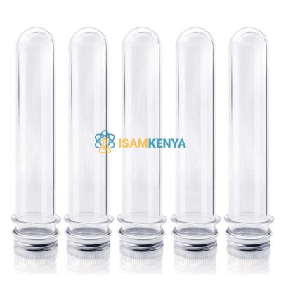 Laboratory Glass Test Tube With Rim