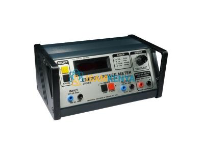 Laboratory Instrument Energy Meter
