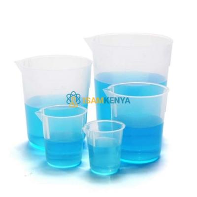 Laboratory Plastic Beakers