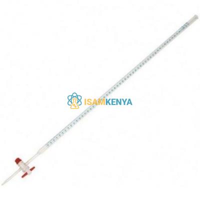 Laboratory Straight Bore Burette