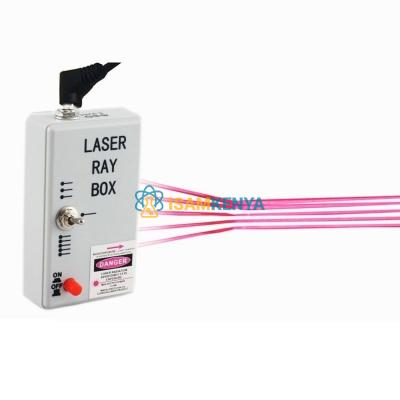 Laser Ray Box