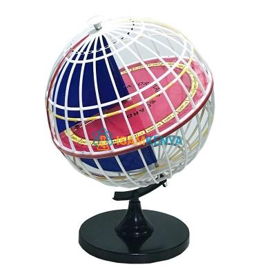 Longitude And Latitude Globe Model