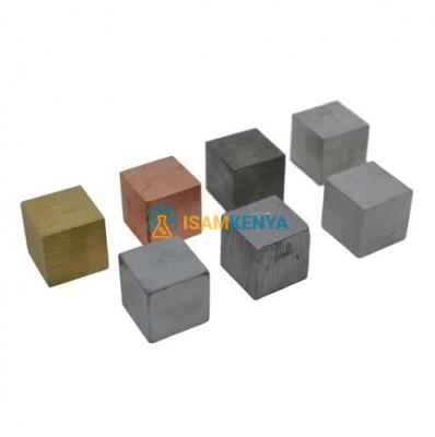 Metal Cubes