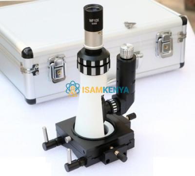 Mini Portable Metallurgical Microscope