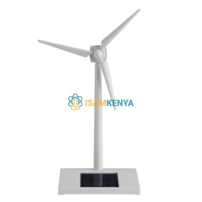 Mini Solar Energy Windmill Toy