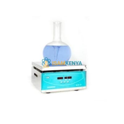 Motorless Magnetic Stirrer