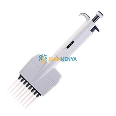 Multichannel Variable Volume Micropipettes