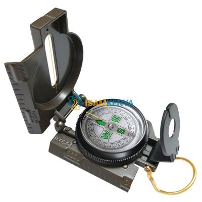 Multifunctional Military Compass