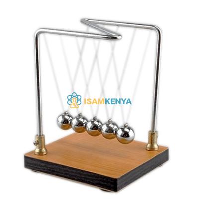 Newtons Cradle Steel Balance Balls