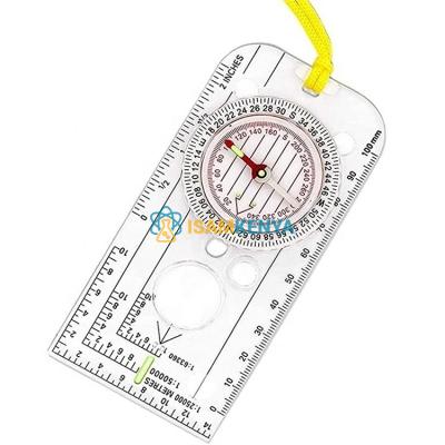 Orienteering Compass