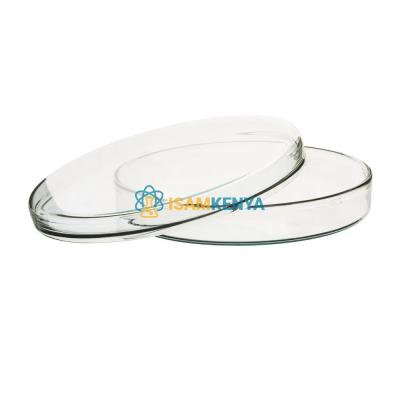 Petri Dish Glass With Lid