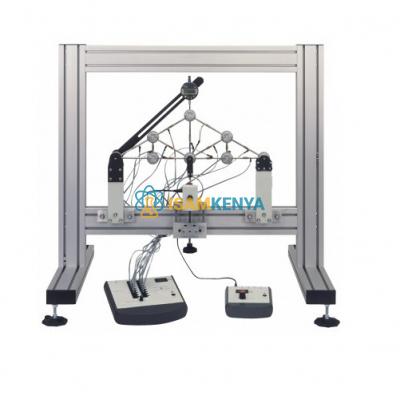 Pin Join Truss Apparatus Data Acquisition