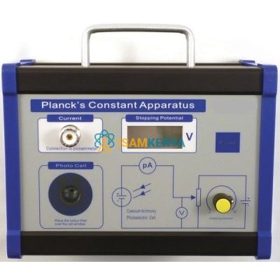 Planck Constant Apparatus