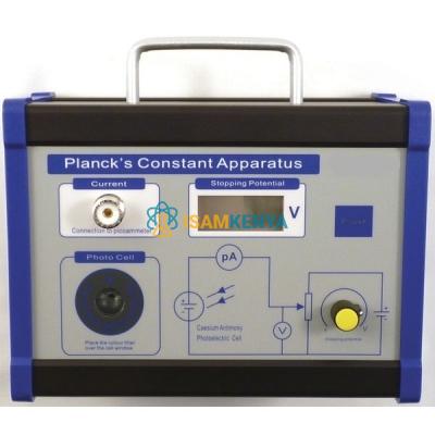 Plancks Constant Apparatus