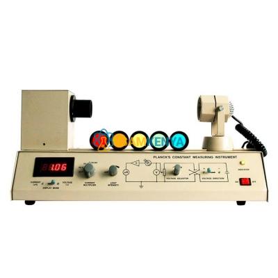 Plancks Constant Measuring Instrument