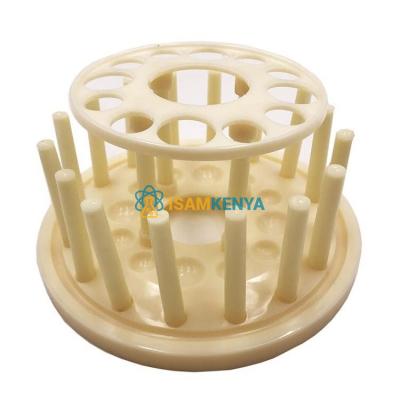 Plastic Round Test Tube Rack