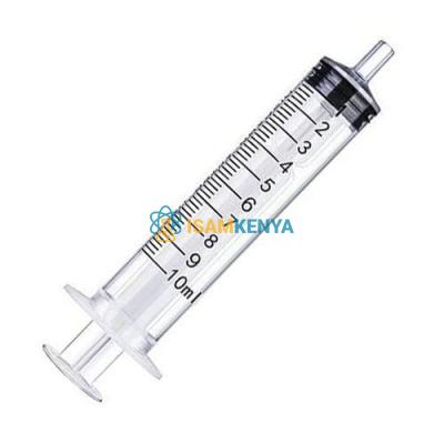 Plastic Syringe 10ML