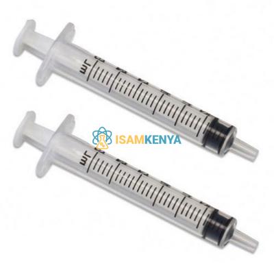 Plastic Syringe 3ML