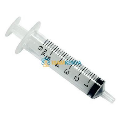 Plastic Syringe 5ML