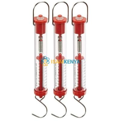 Plastic Tubular Spring Scale