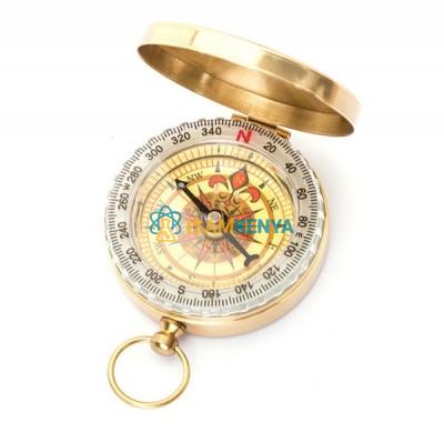 Pocket Compass For Camping