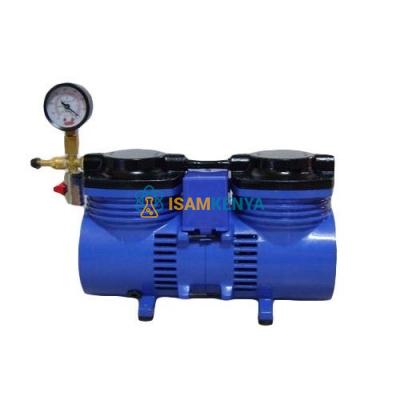 Portable Diaphragm Type Vacuum Pump cum Air Compressor Oil Free Light Weight