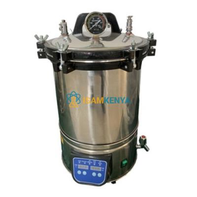 Portable Digital Steam Sterilizer