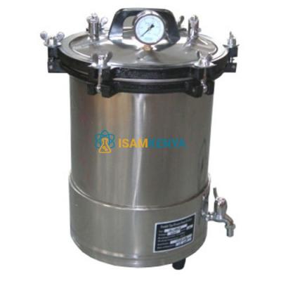 Portable Steam Sterilizer