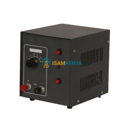 Power supply for students