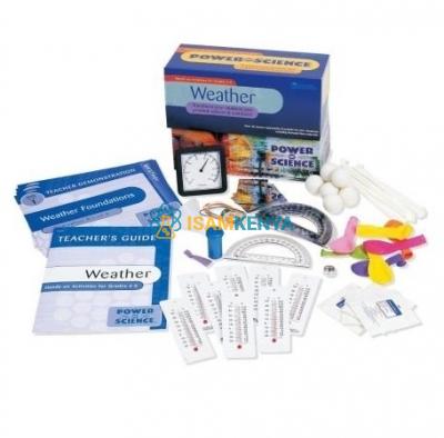 Power of Science Weather Kit