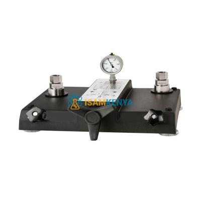 Precision Pressure Gauge Calibrator