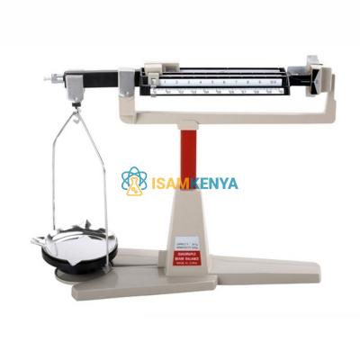 Quadruple Beam Balance Scale