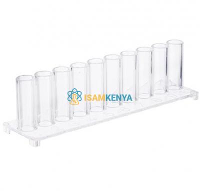 Rack Polystyrene 10-place