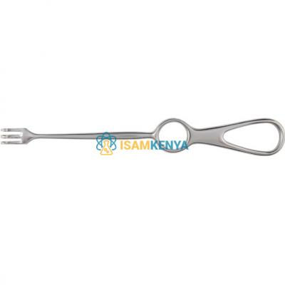 Rake Retractor