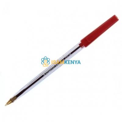 Pen Ball-Point Red
