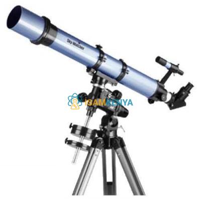 Refractor Telescope Capricorn