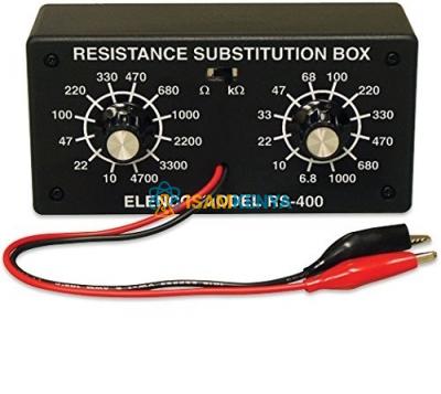 Resistance Substitution Box