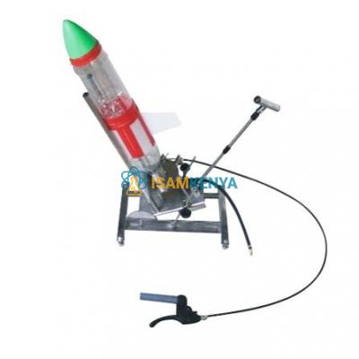 Rocket Lunching Demonstrator